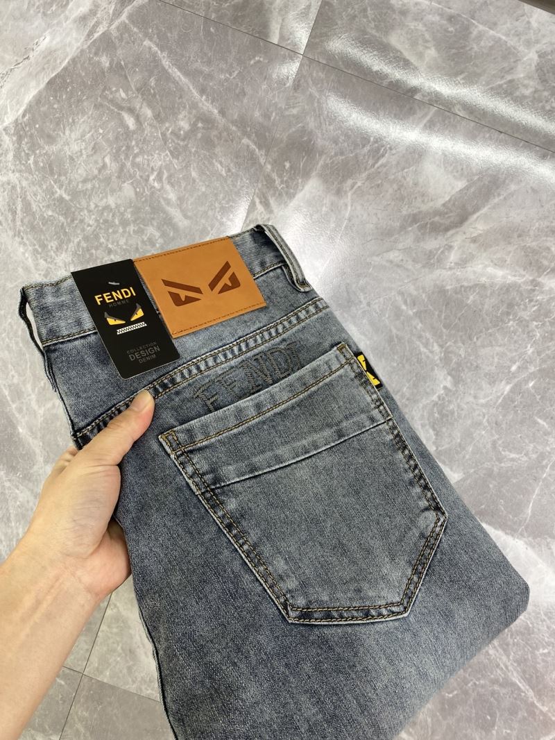 Fendi Jeans